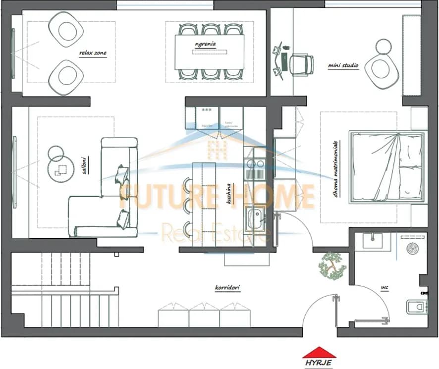 apartment