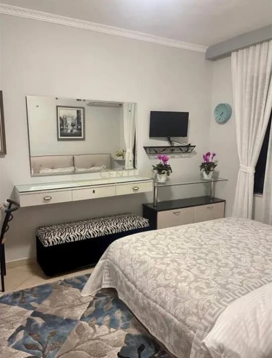 Apartament 1+1 me qira në Shallvaret, Tiranë