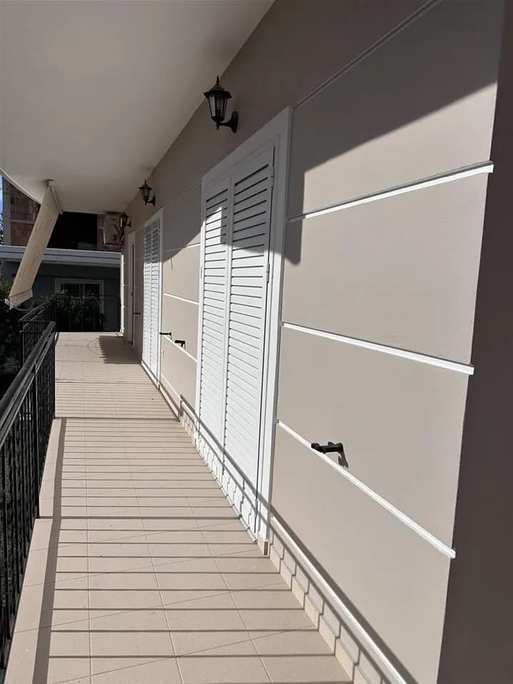 Vilë me 2 dhoma gjumi me qira në Quartiere Çole, Vlorë