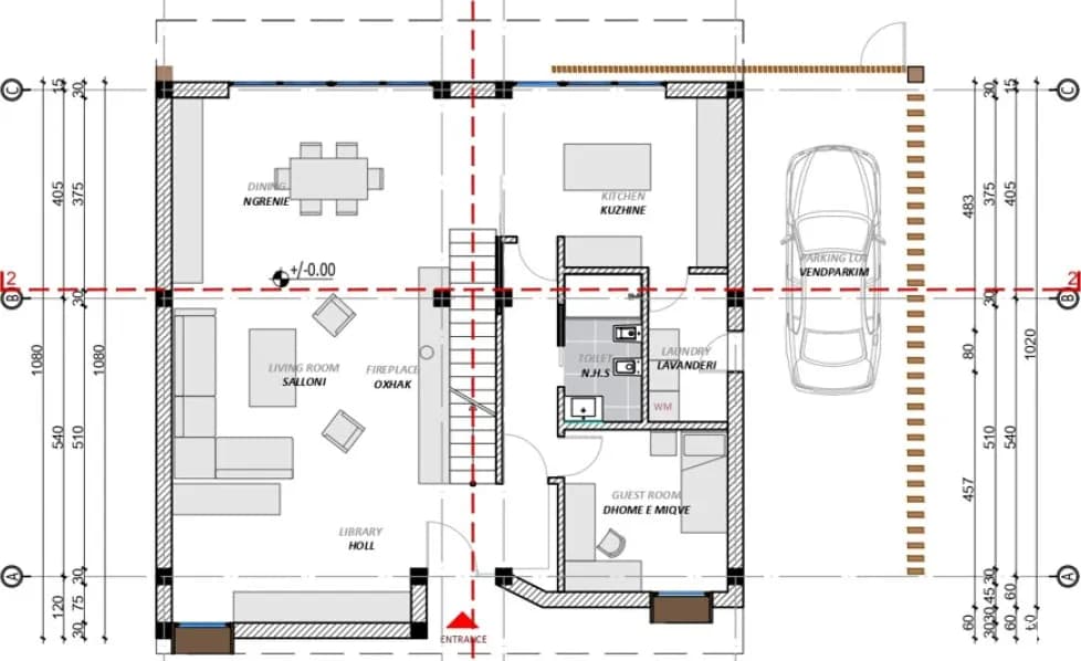 apartment