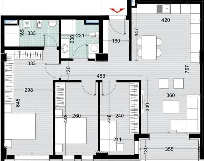 apartment