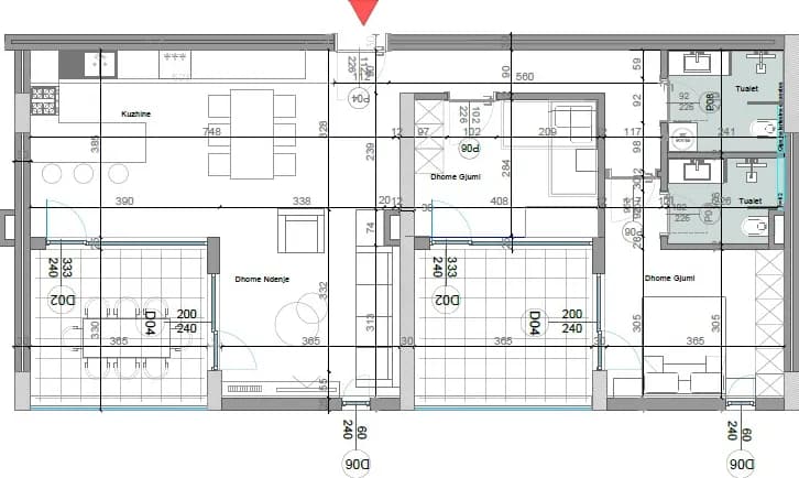 apartment