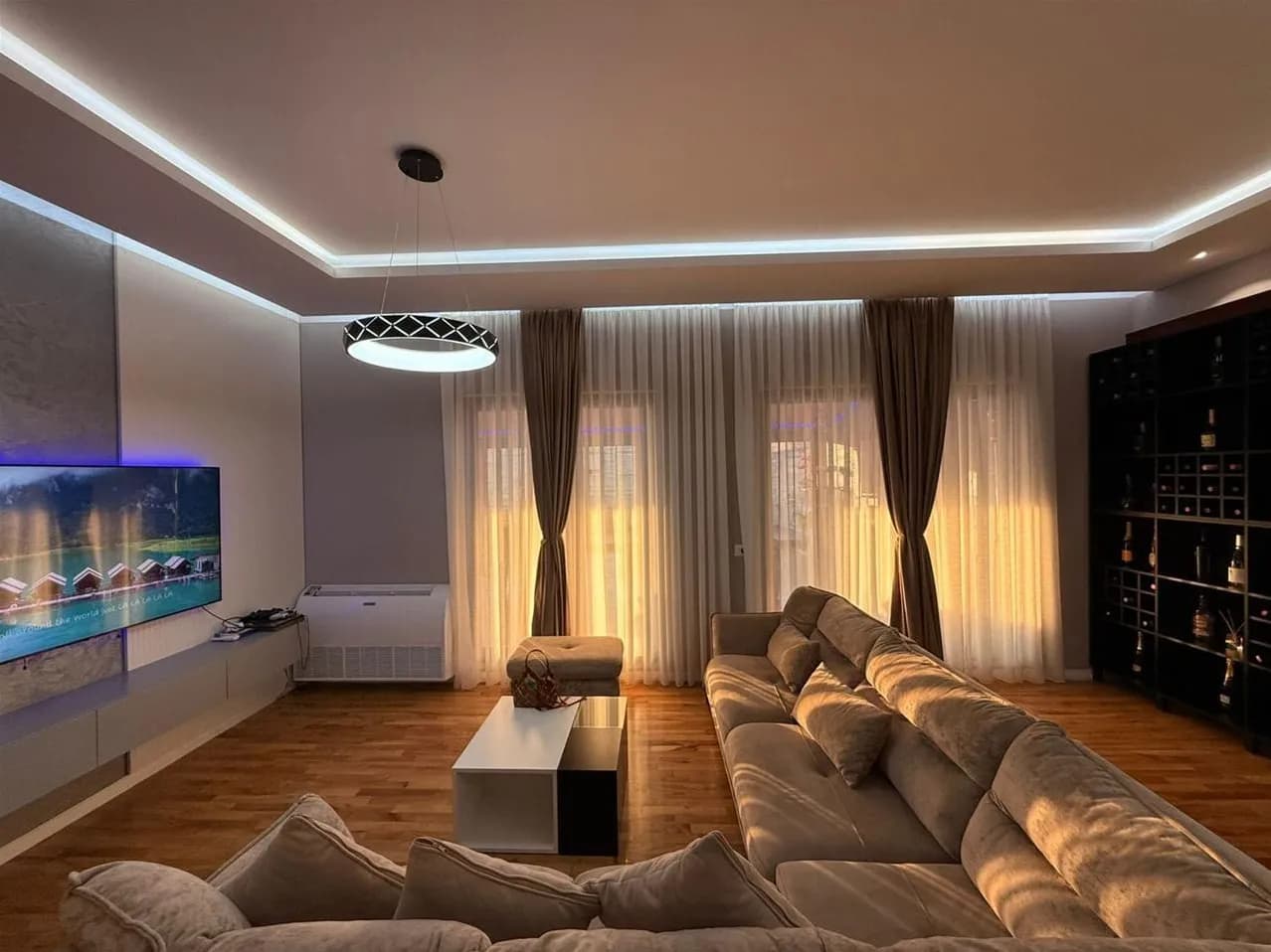 2-bedroom apartment for sale in Furre Buke Europa, Tirane