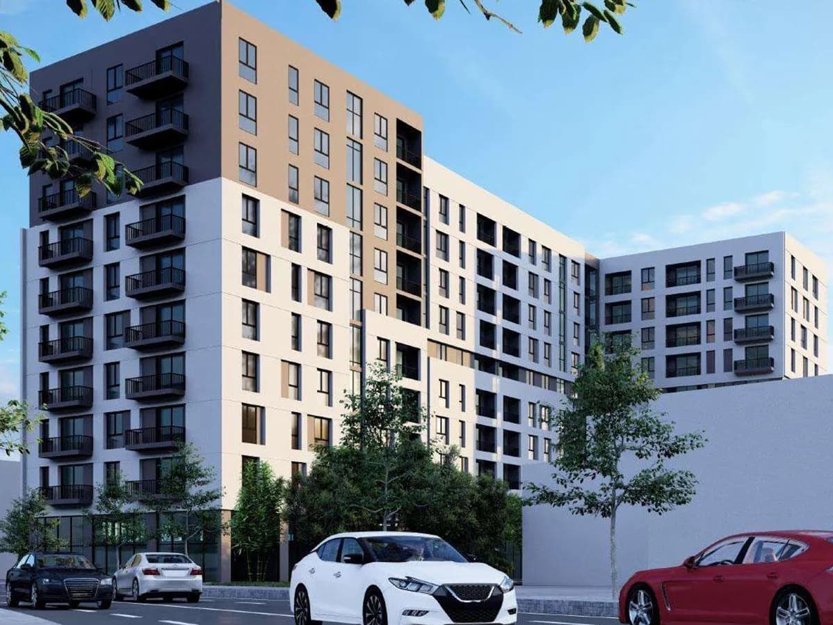 1-bedroom apartment for sale in Kompleksi Bengasi, Tirane