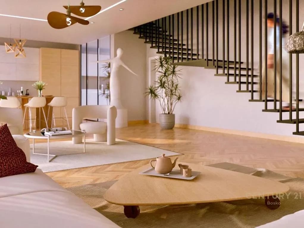 Vilë në shitje në Blin Residence, Tiranë