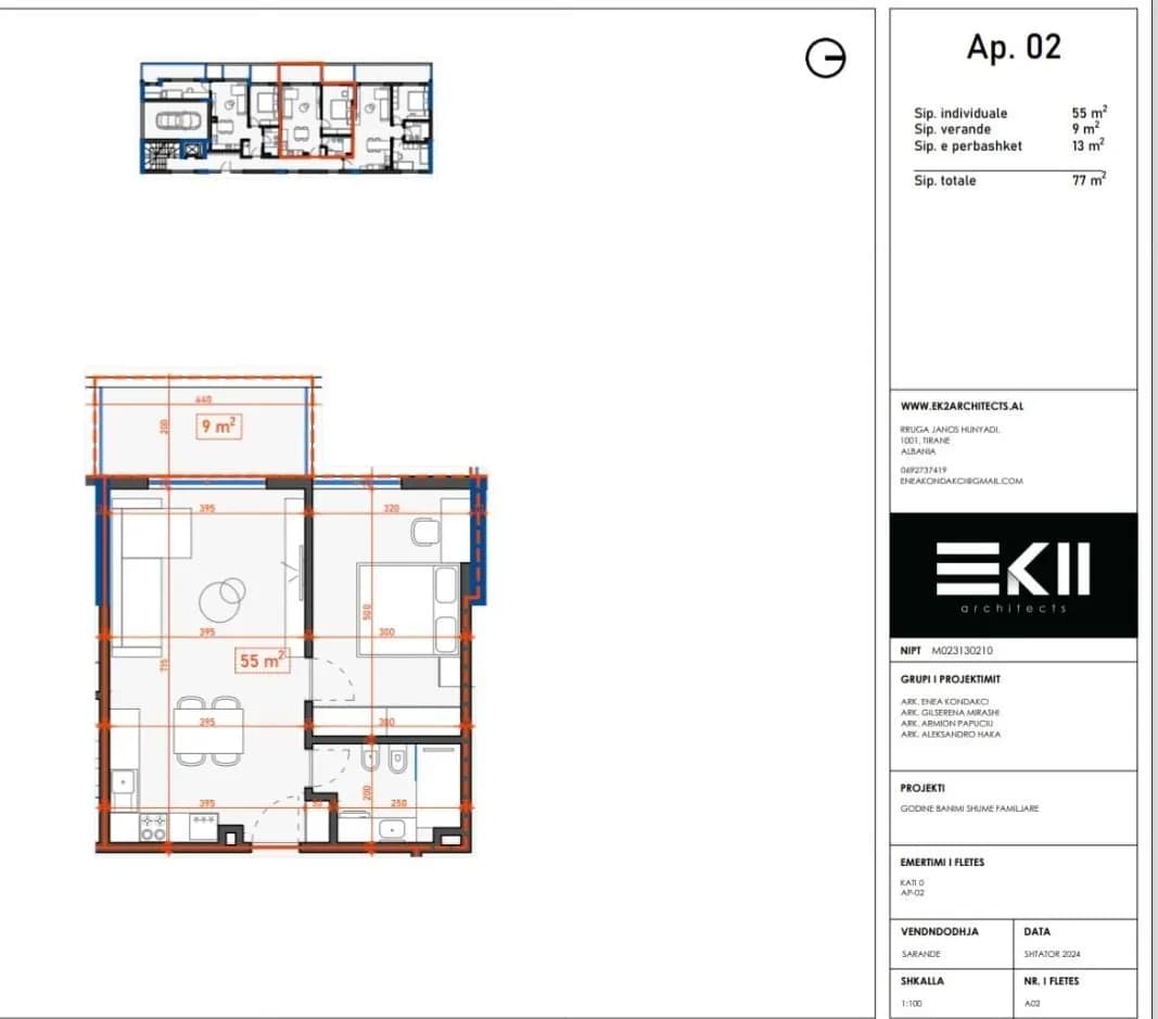 apartment