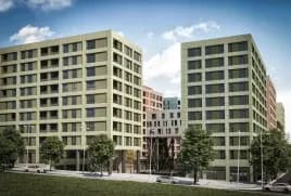 Apartament 2+1 në shitje në Porcelan, Tiranë