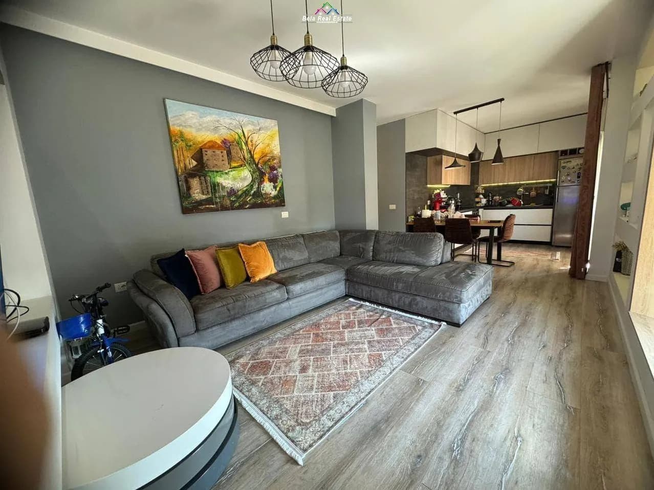 Apartament 2+1 në shitje në Ali Dem, Tiranë