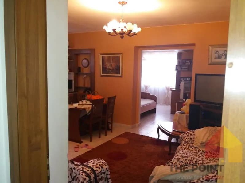 Apartament 2+1 në shitje në Myslym Shyri, Tiranë