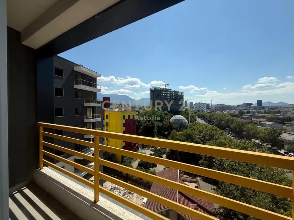Apartament 1+1 me qira në Zogu i Zi, Tiranë