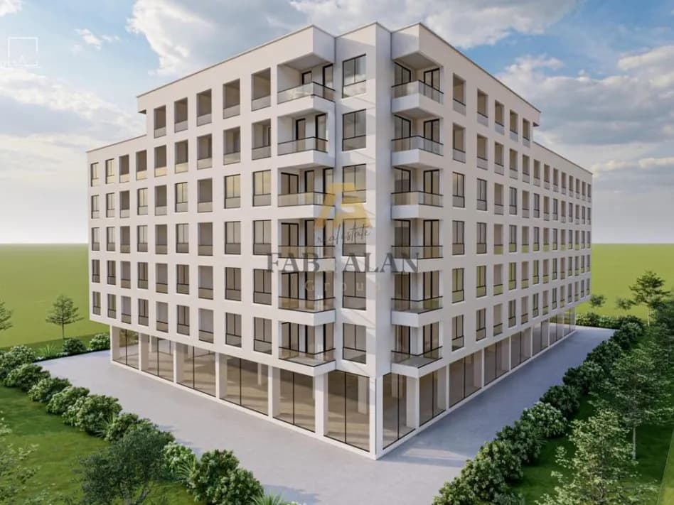 1-bedroom apartment for sale in Golem, Kavaje