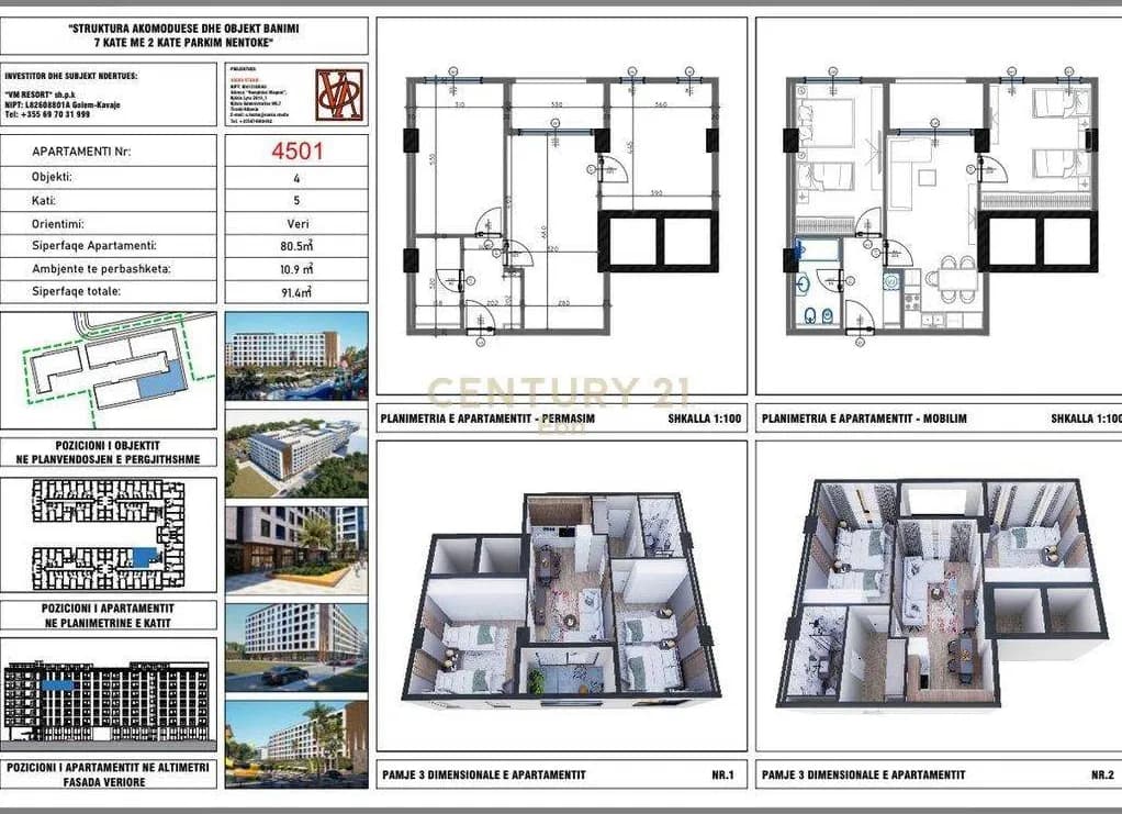apartment