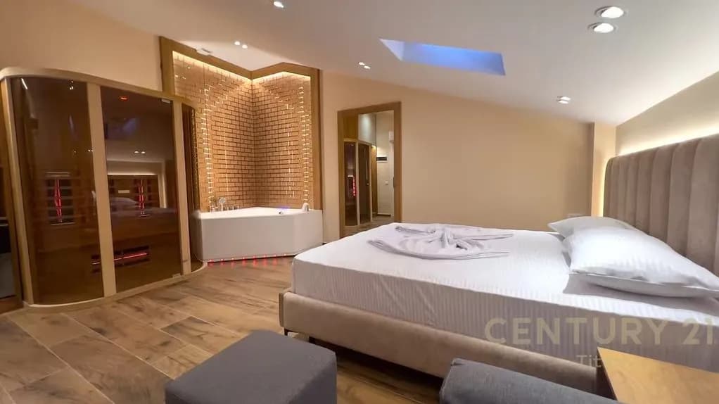 Apartament 4+1 në shitje pranë Stadiumit Dinamo, Tiranë