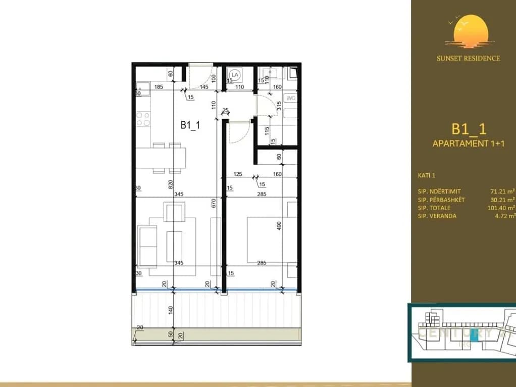 apartment