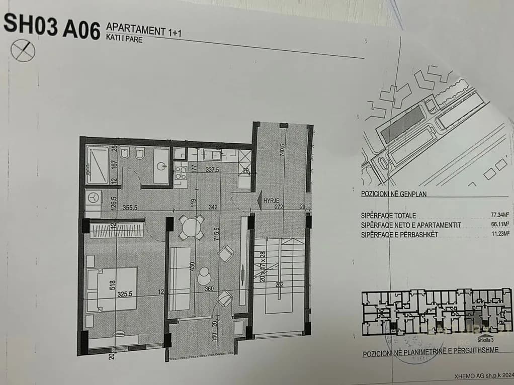 apartment