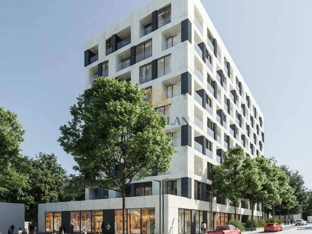 1-bedroom apartment for sale in Bulevardi i Ri, Kamez
