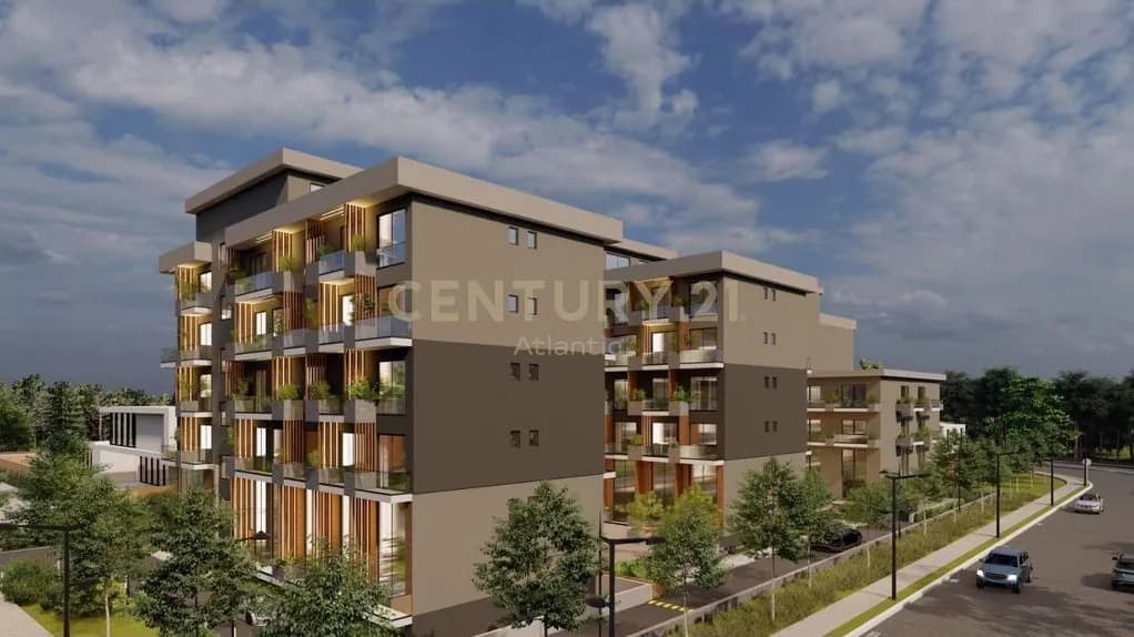 1-bedroom apartment for sale in Mali i Robit, Durres