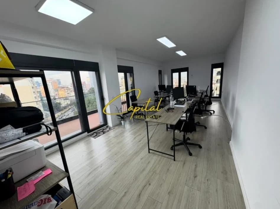 Image of a property with details: Office for rent in shkolla baletit, Tirane