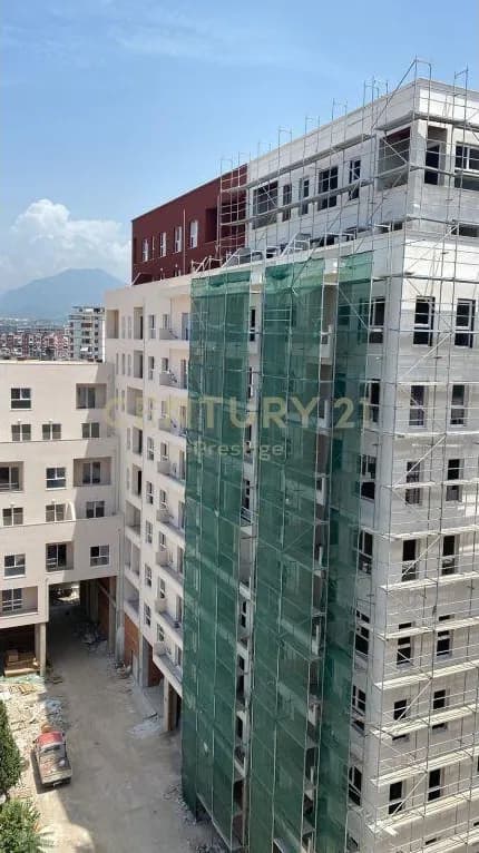 Apartament 2+1 në shitje në Aura Rezidence, Tiranë