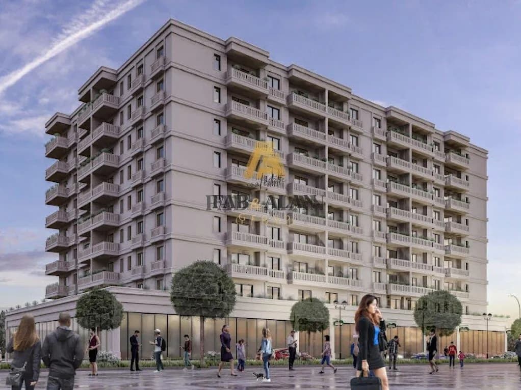 2-Bedroom Apartment for Sale in Kompleksi Venatino 2, Kamëz