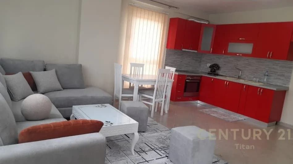 Apartament 2+1 me qira në Astir, Tiranë