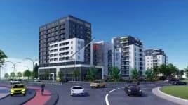 2-bedroom apartment for sale in Kompleksi E88, Tirane