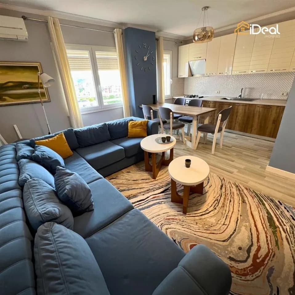 Apartament 3+1 në shitje në Qendër, Shkodër