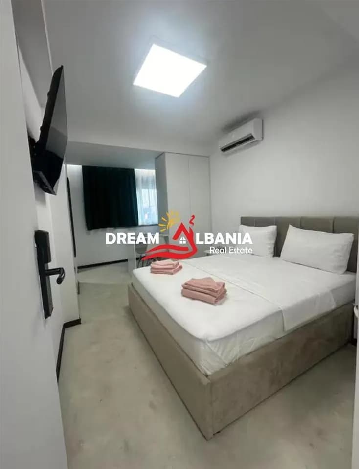 1-bedroom apartment for sale in Square 21, Tirane