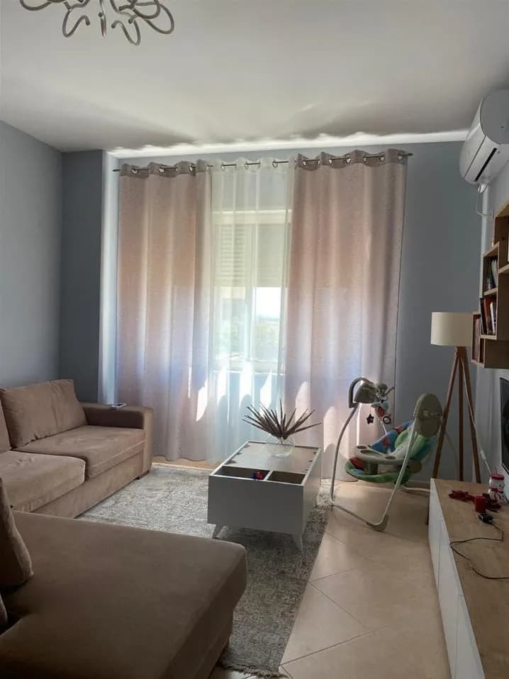 Apartament 1+1 në shitje në Rruga Muhamet Deliu, Tiranë