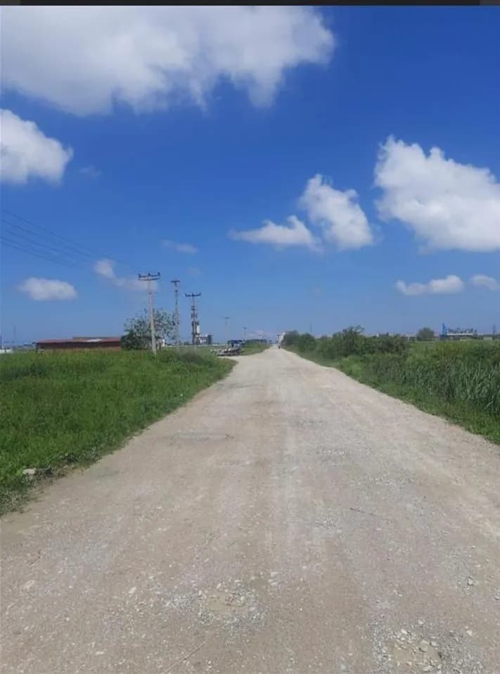 Tokë në shitje në Mektrin Motors, Durrës
