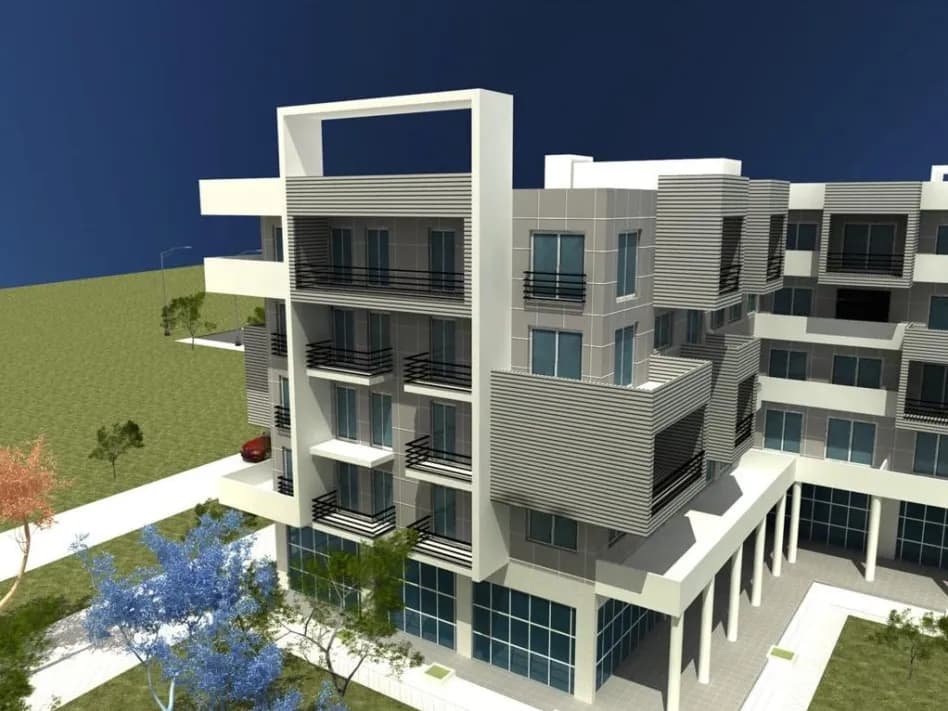 Apartament 2+1 në shitje në qendër të qytetit të Orikumit, Vlorë