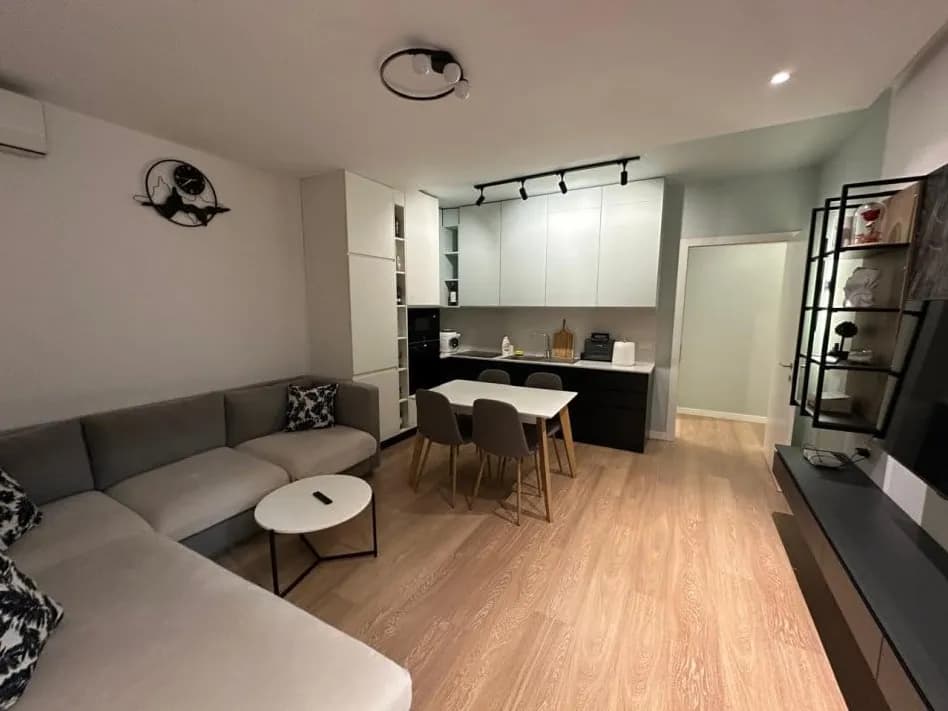 1-bedroom apartment for sale in Concord Center, Tirane