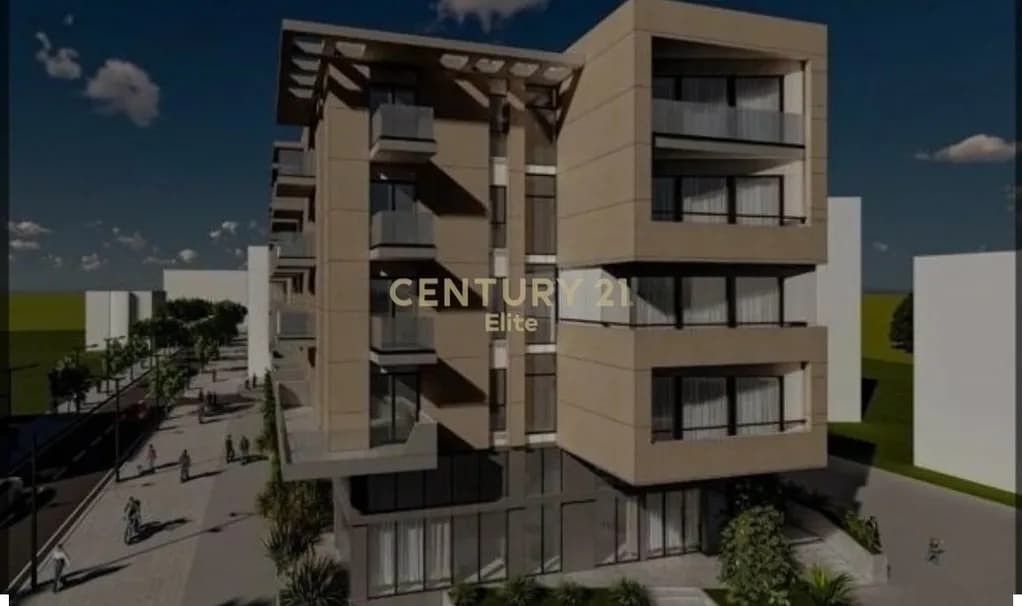 Apartament 2+1 në shitje në Golem, Durrës