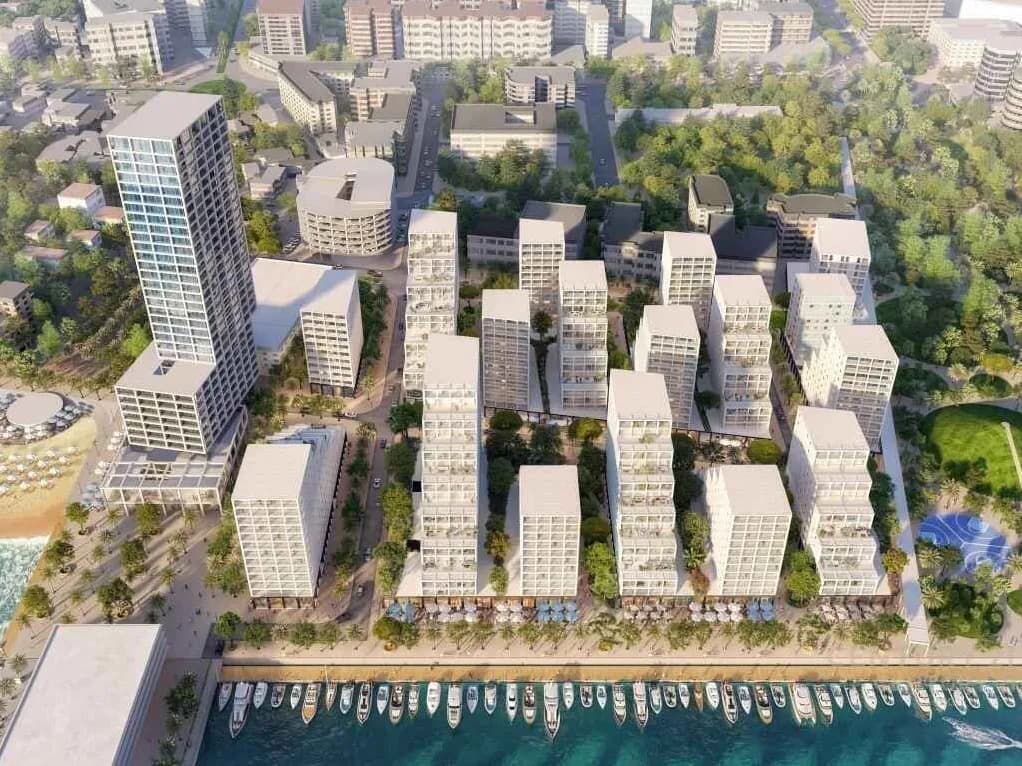 3-bedroom apartment for sale in Vlora Marina, Vlore