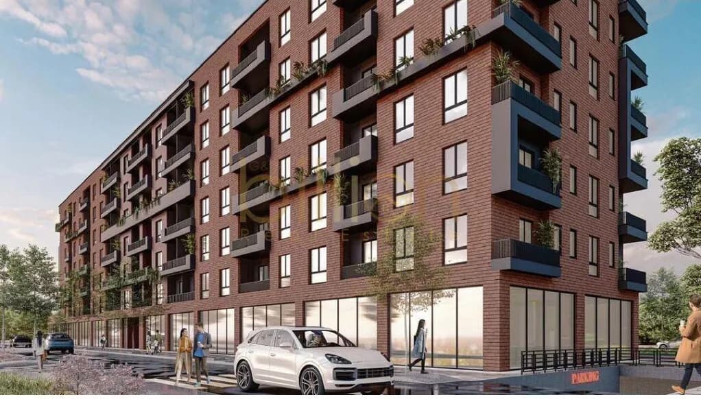 2-bedroom apartment for sale in rruga Lidhja e Prizrenit, Tirane