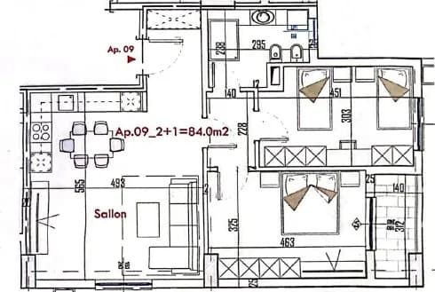 apartment