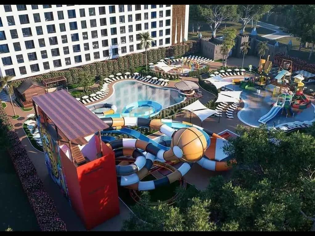 2-bedroom apartment for sale in V.M Rezidence, Durres