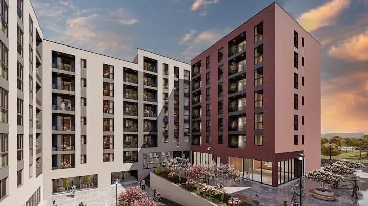 2-bedroom apartment for sale in Unaza e Re te Paskuqanit, Tirane