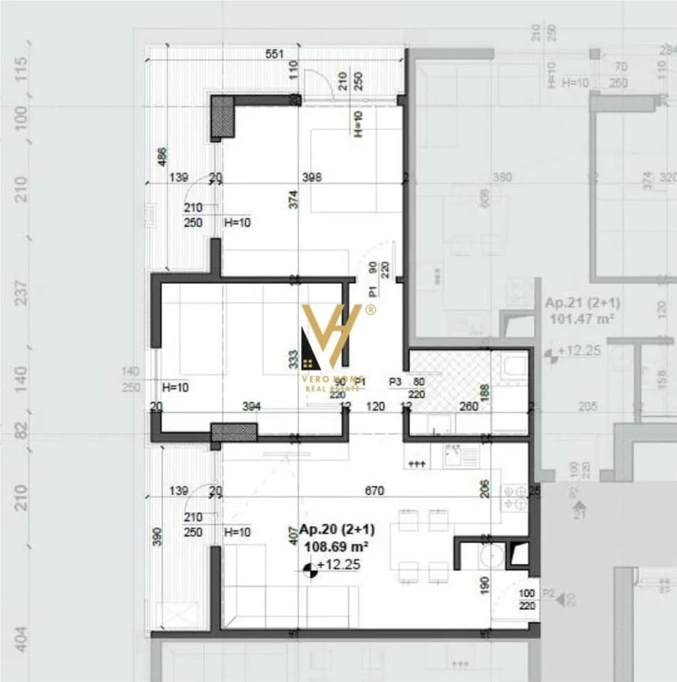apartment