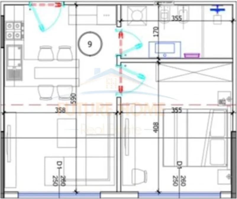 apartment