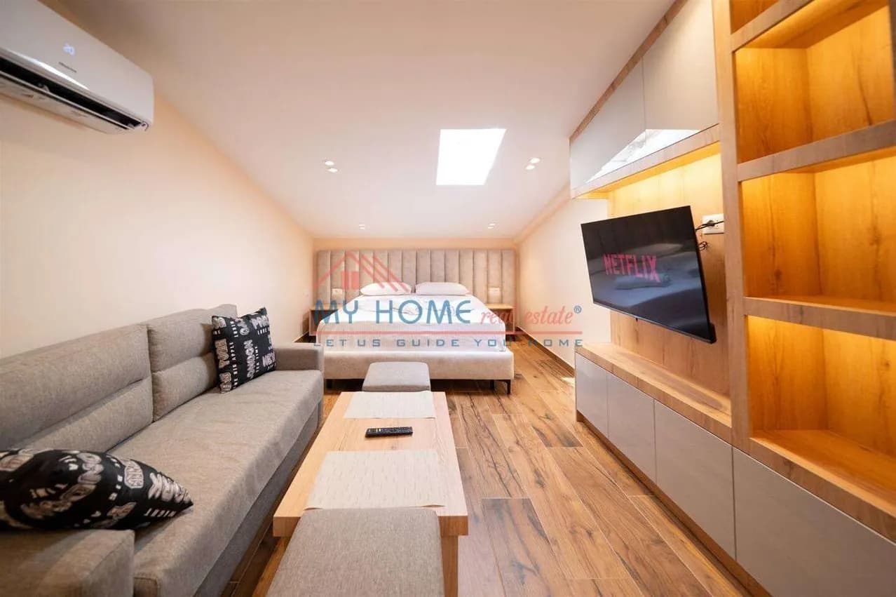 1-bedroom apartment for sale near Dinamo Stadium, Tirane